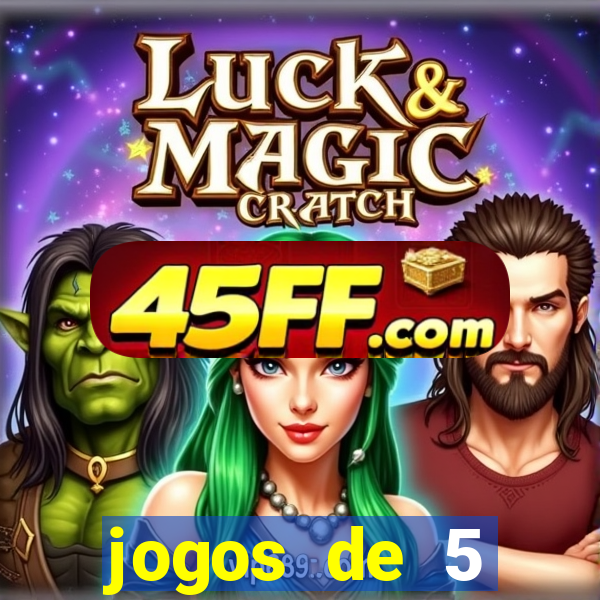 jogos de 5 centavos no esporte da sorte